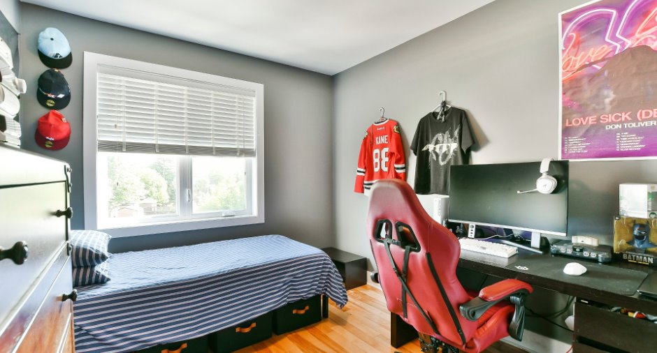 Chambre à coucher
