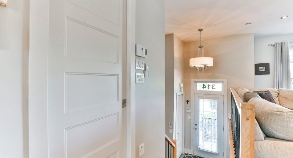 Hall d’entrée/Vestibule