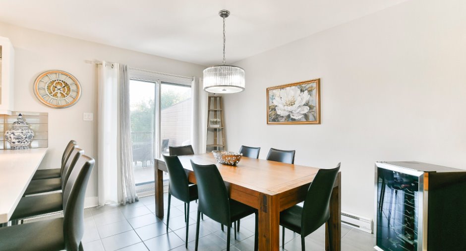 Salle à manger