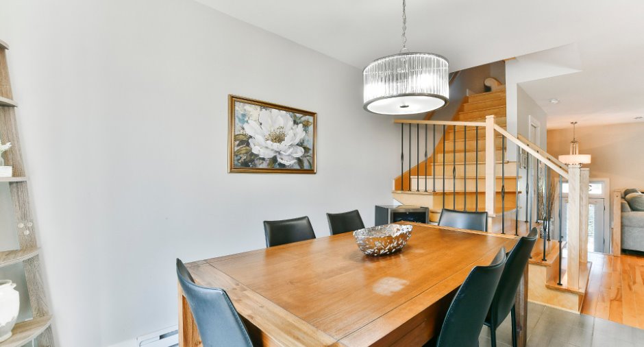 Salle à manger