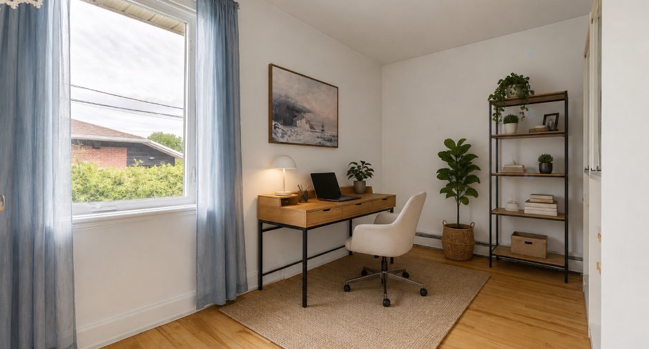 Chambre à coucher