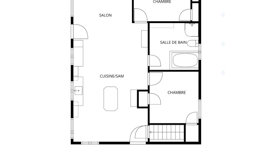 Plan (croquis)