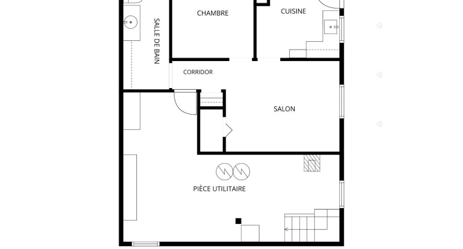 Plan (croquis)