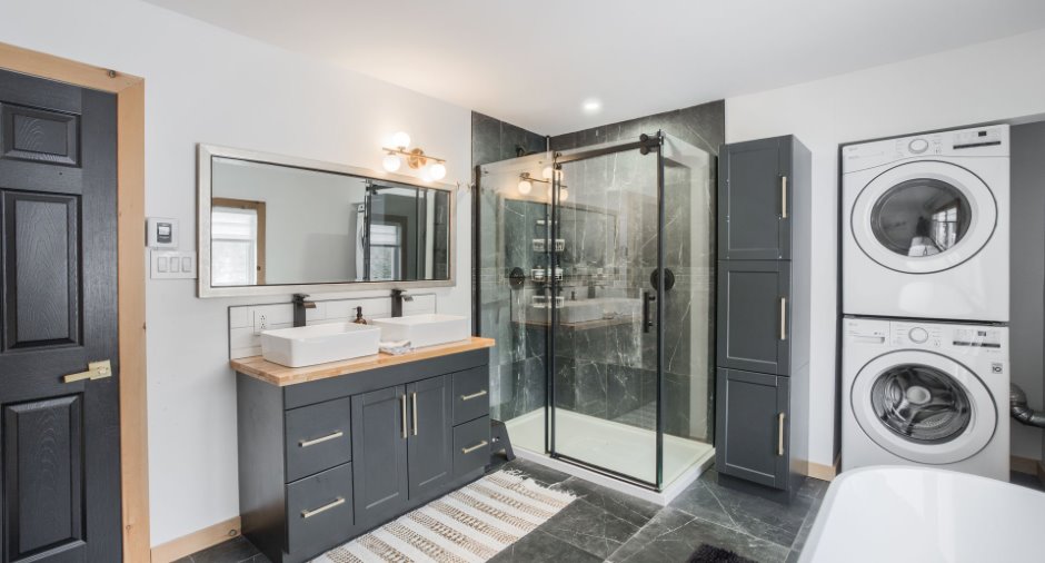 Salle de bains