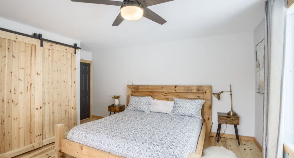 Chambre à coucher principale