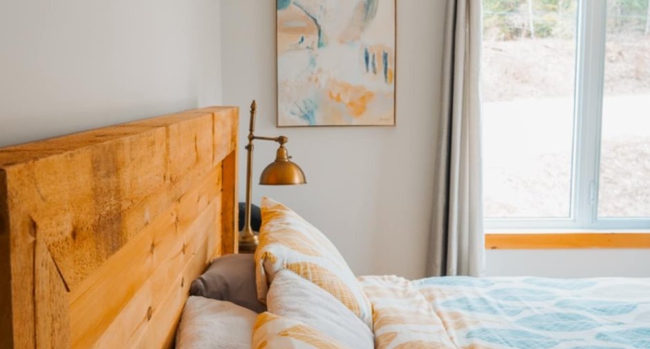 Chambre à coucher principale