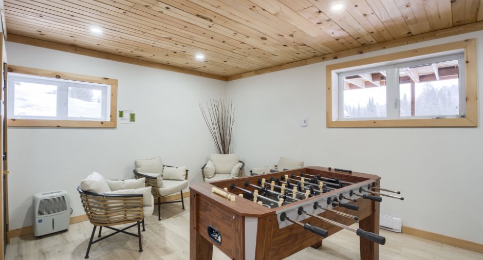 Salle familiale
