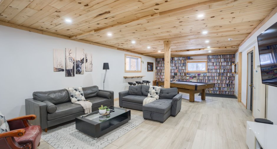 Salle familiale