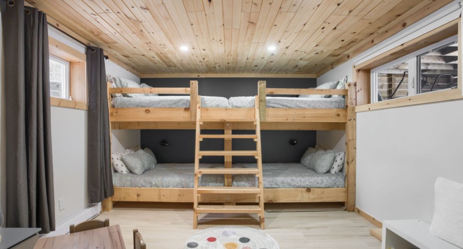 Chambre à coucher