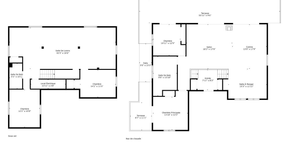 Plan (croquis)