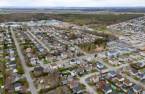 Aerial photo