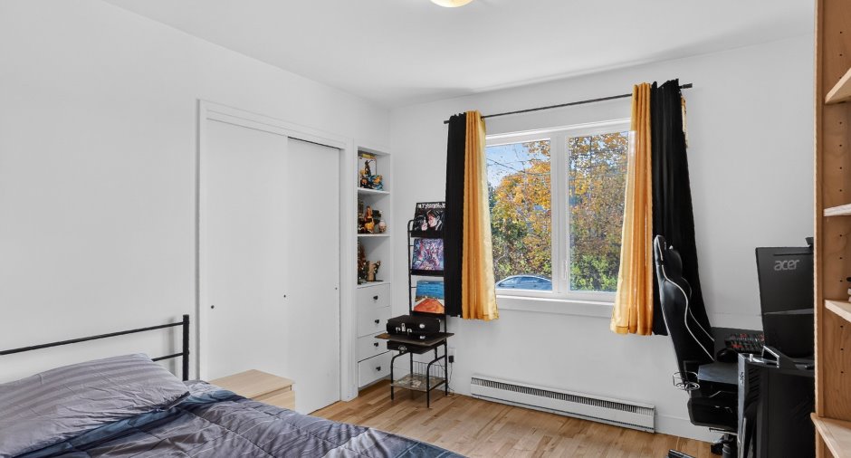 Chambre à coucher