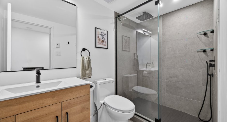 Salle de bains