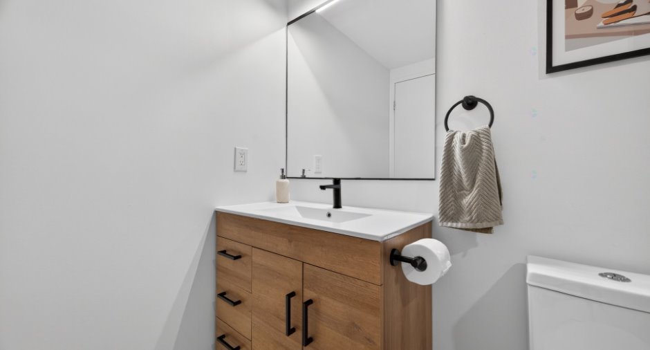 Salle de bains