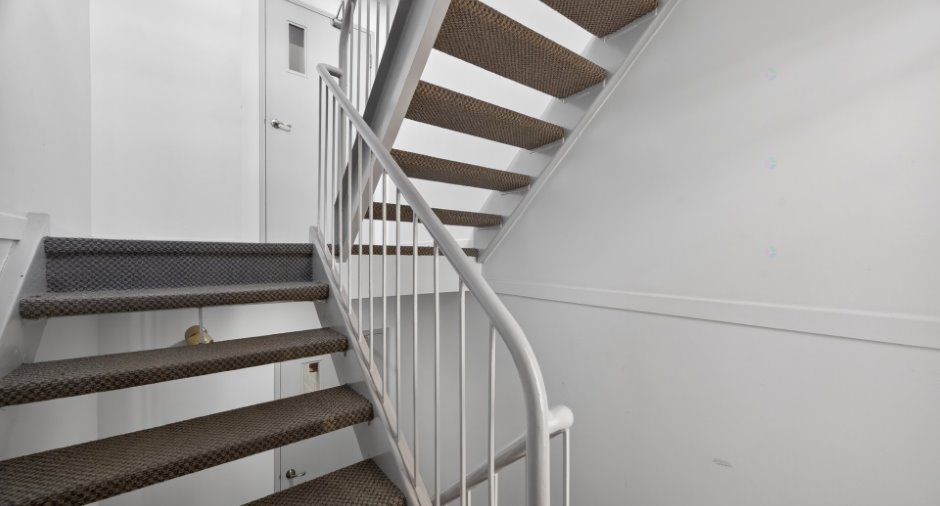 Escalier