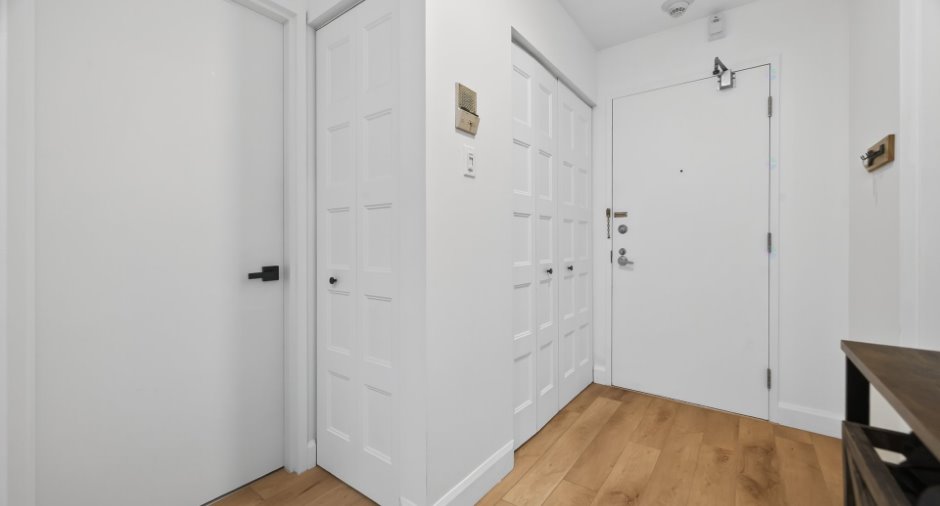 Hall d’entrée/Vestibule