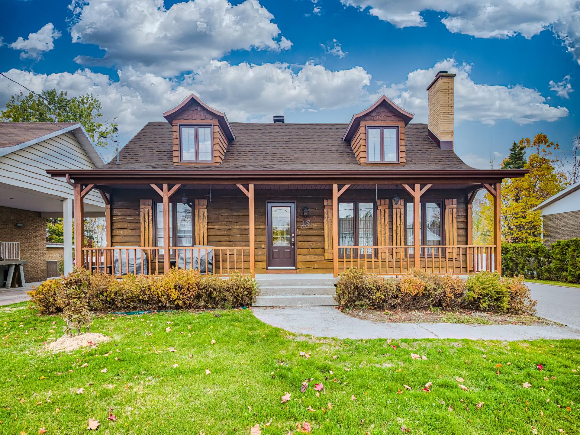 Maison à étages à vendre, Baie-Comeau