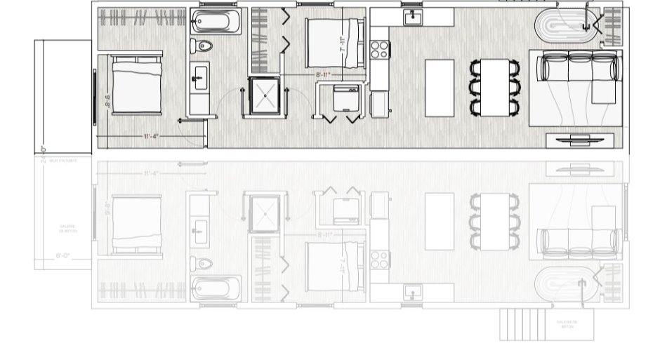 Plan (croquis)