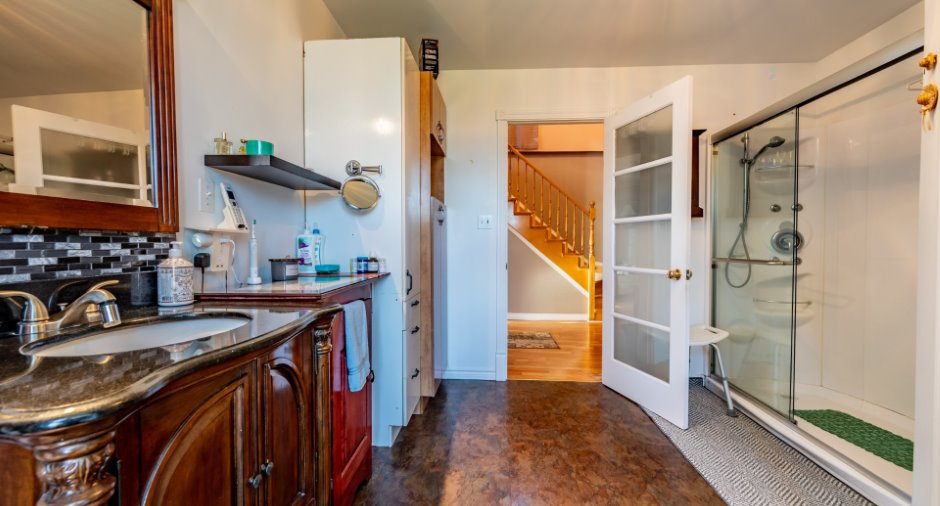 Salle de bains
