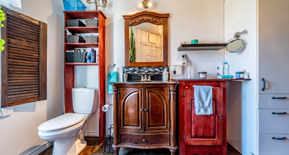 Salle de bains