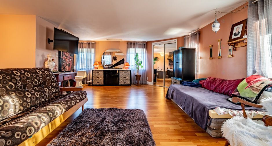 Chambre à coucher principale