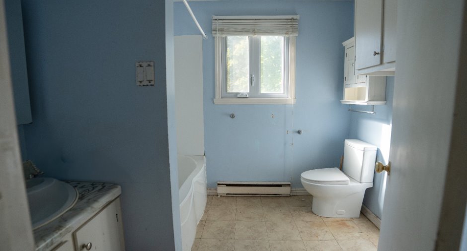 Salle de bains