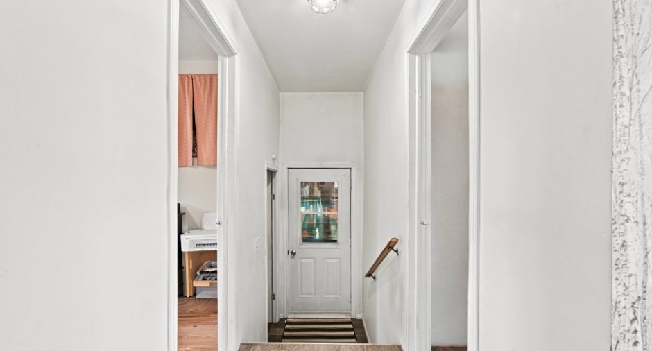 Hall d’entrée/Vestibule