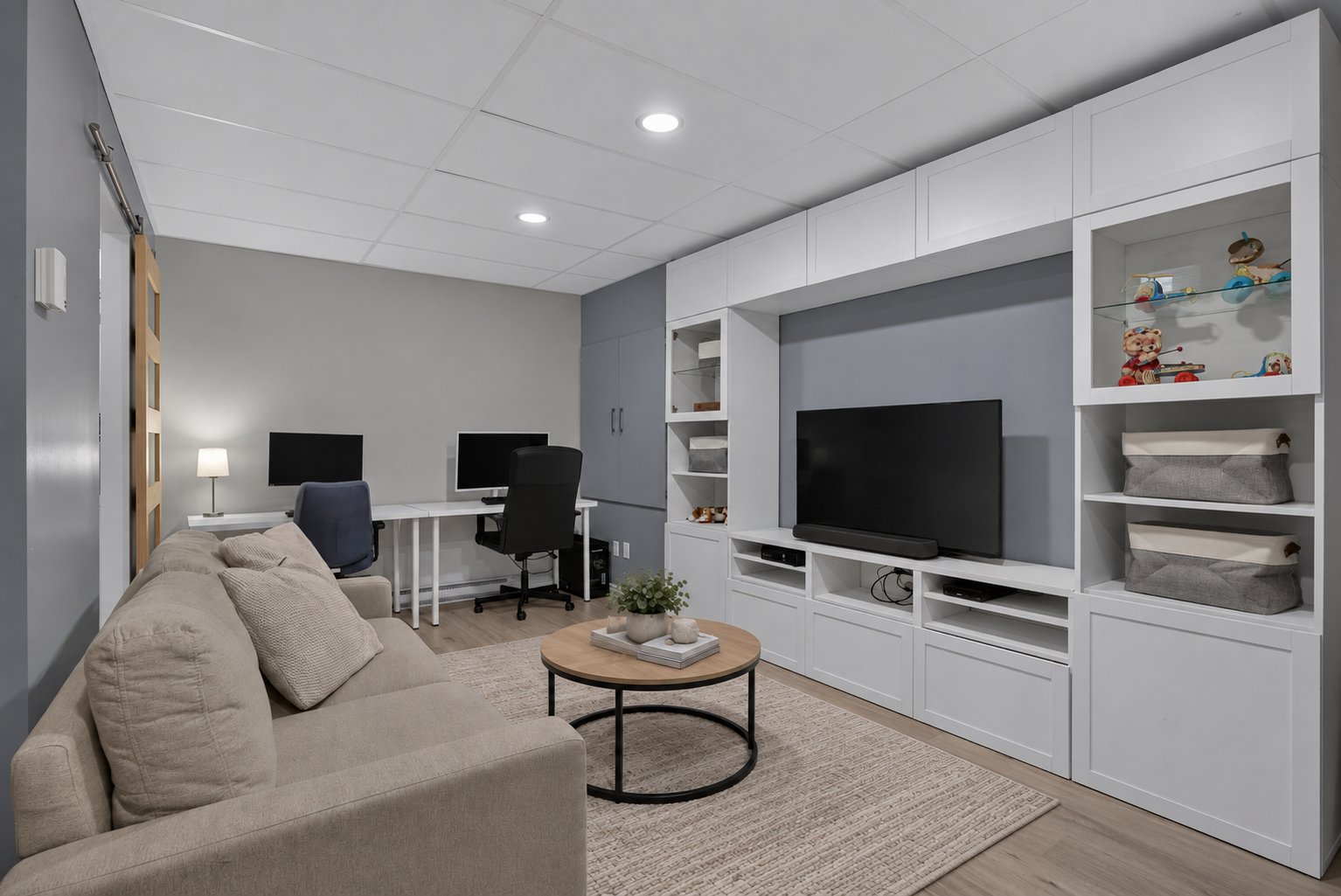 Salle familiale