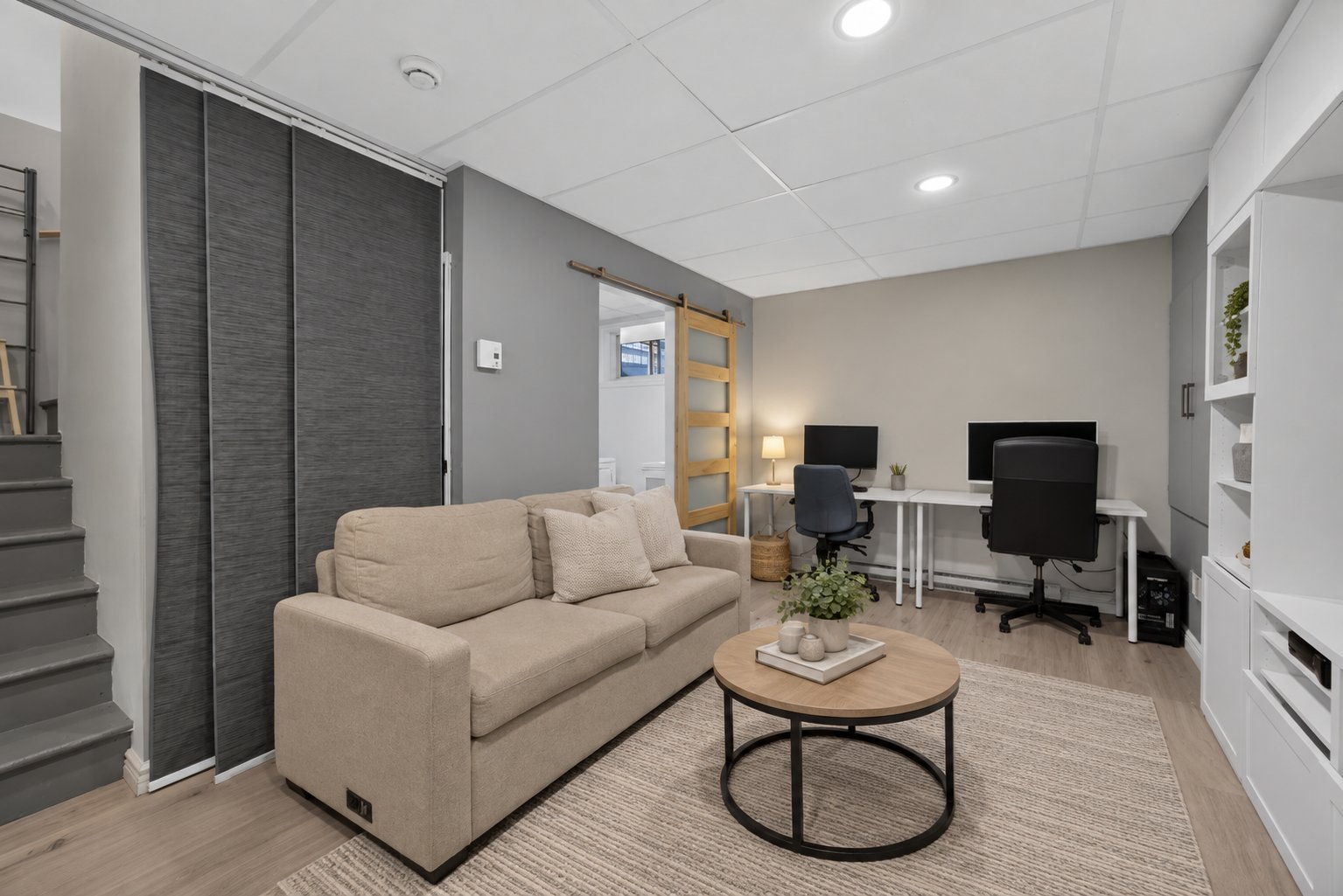 Salle familiale
