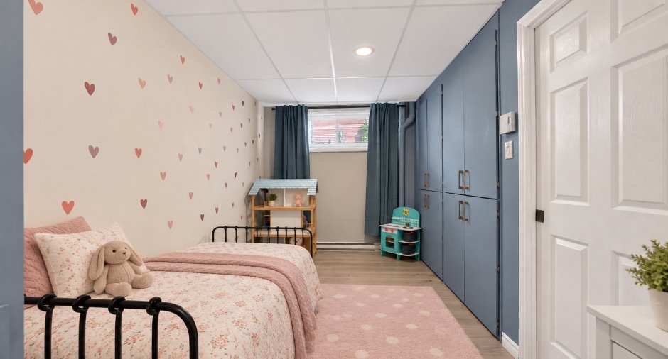 Chambre à coucher