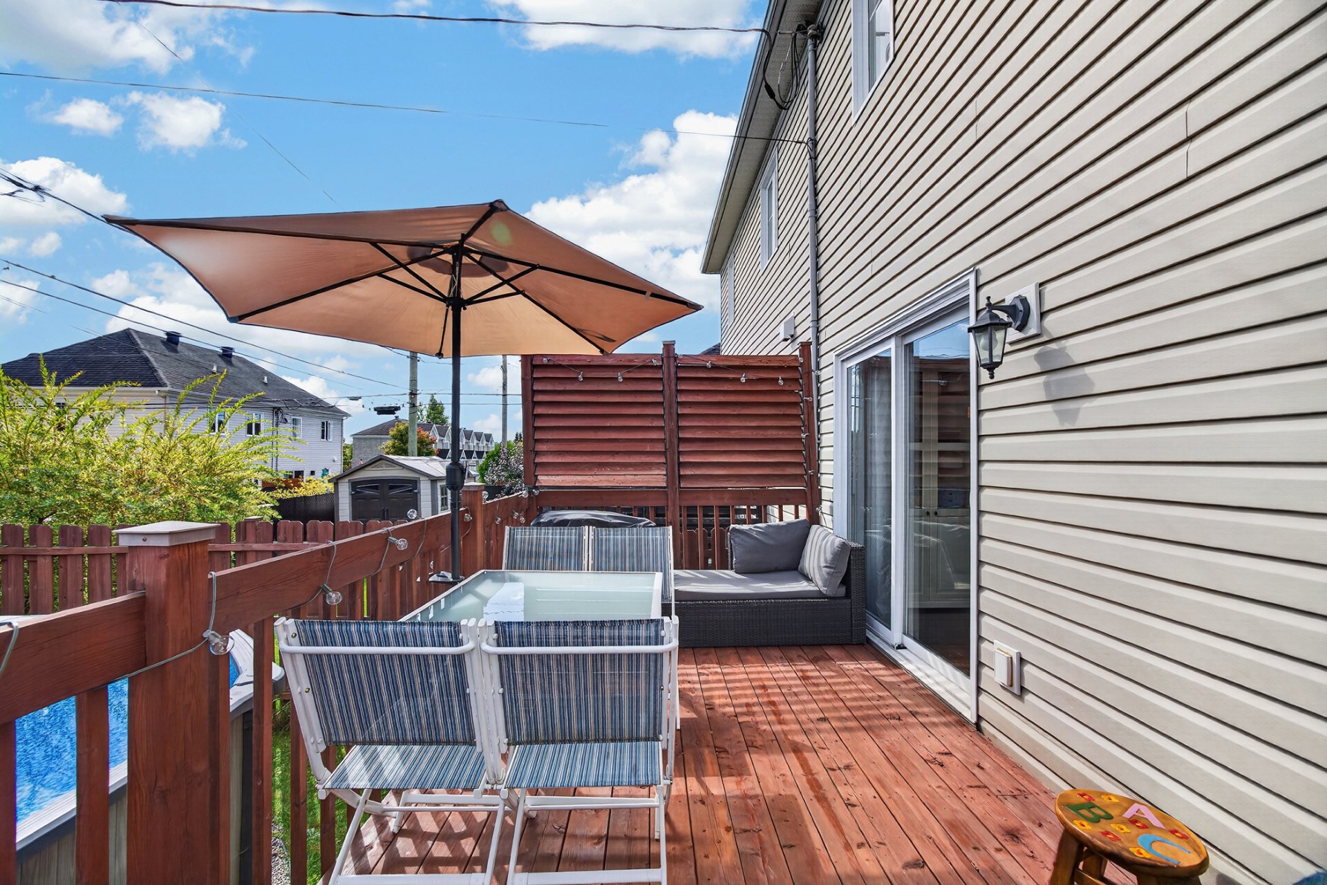 Terrasse