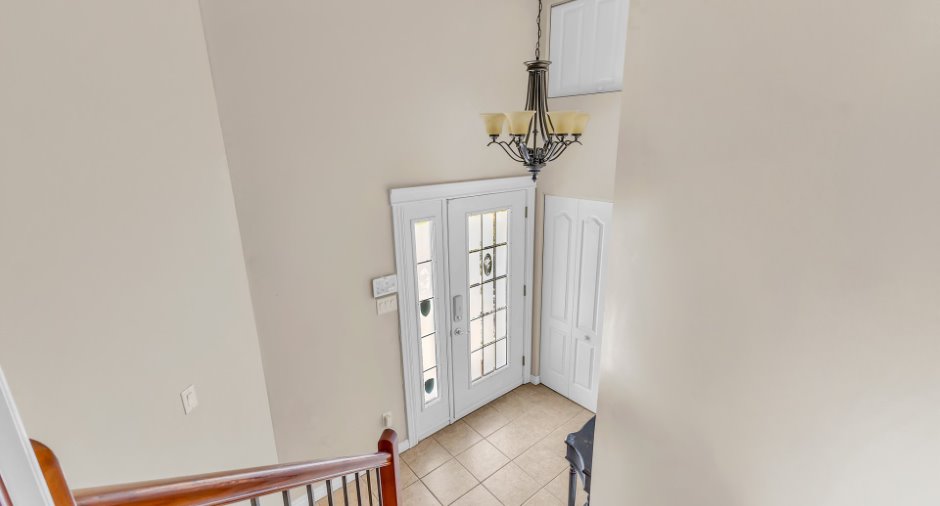 Hall d’entrée/Vestibule