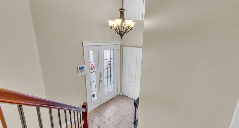 Hall d’entrée/Vestibule