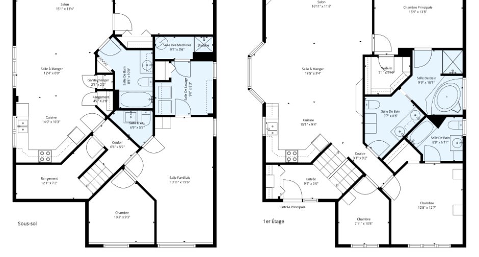 Plan (croquis)