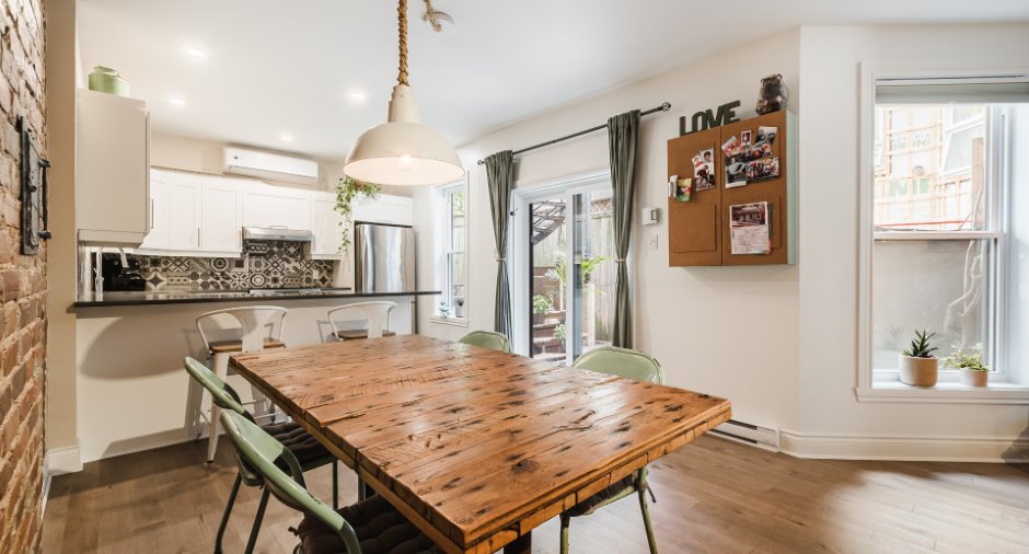 Salle à manger