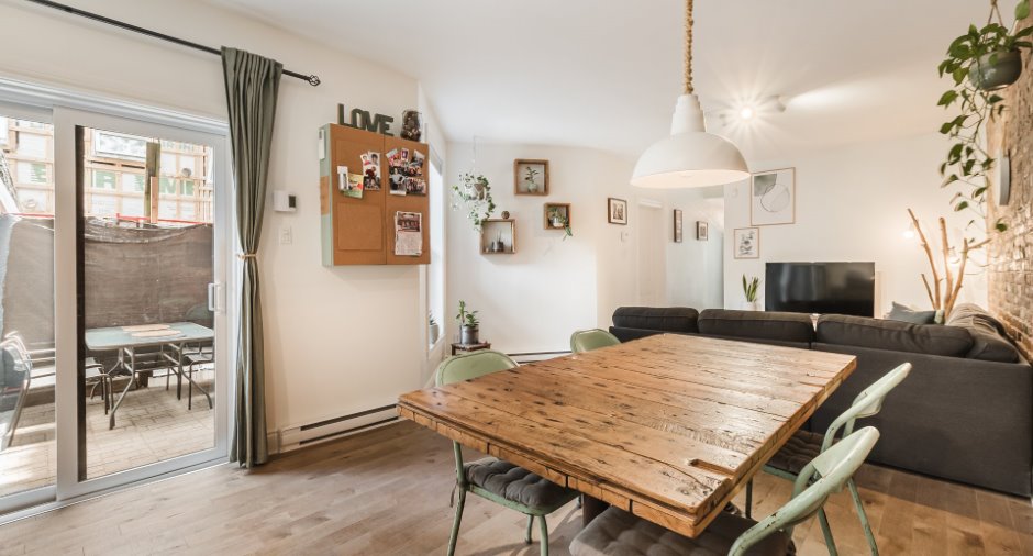 Salle à manger