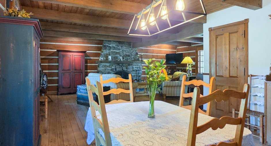 Salle à manger