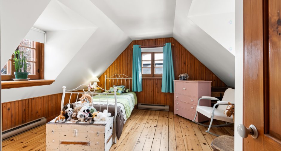 Chambre à coucher