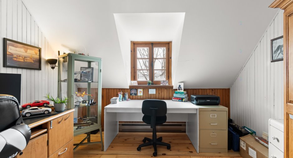 Chambre à coucher