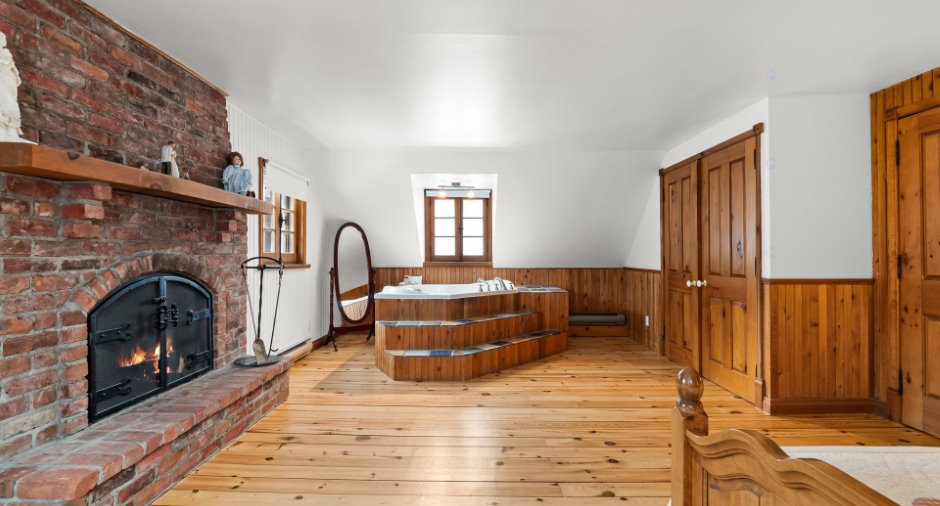 Chambre à coucher principale