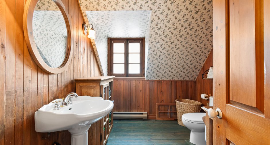 Salle de bains