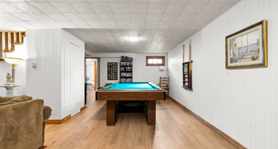 Salle de jeux