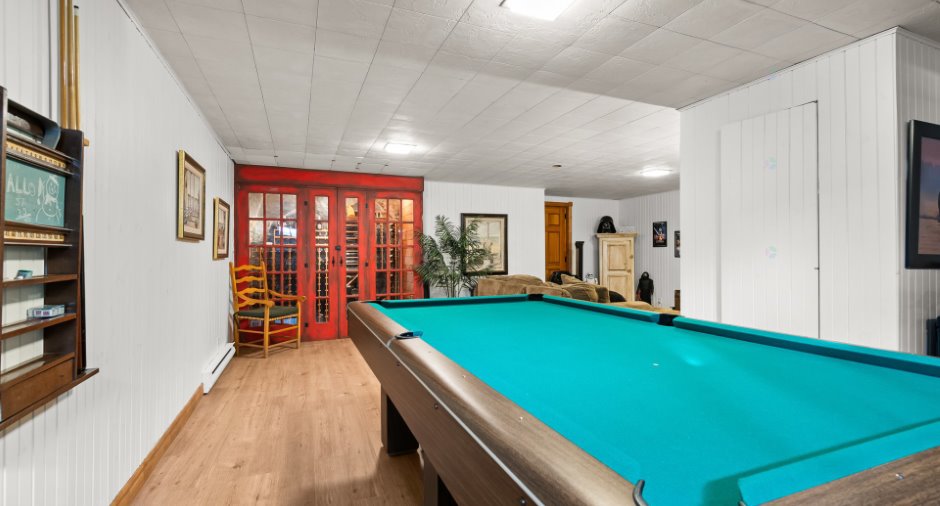 Salle de jeux