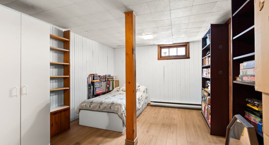 Chambre à coucher