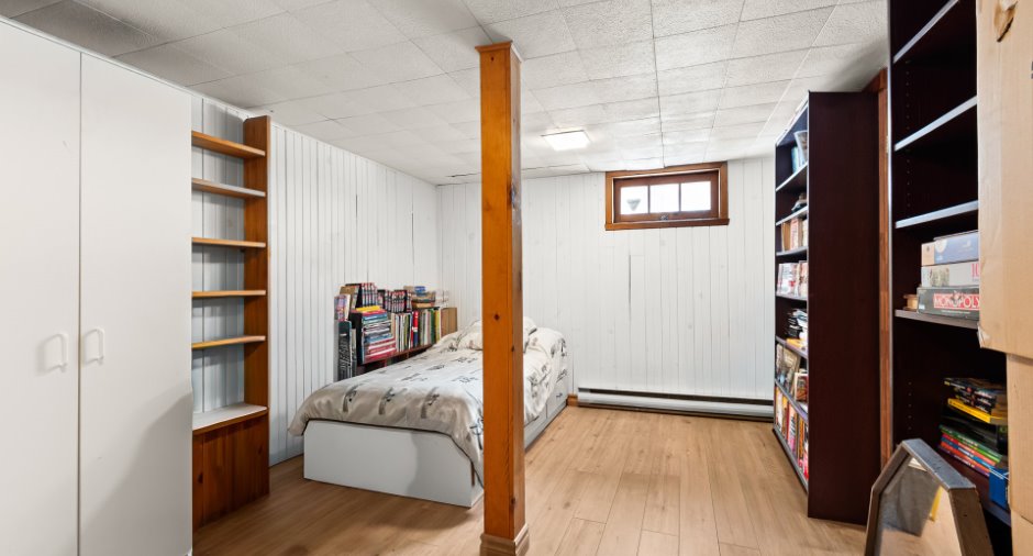 Chambre à coucher