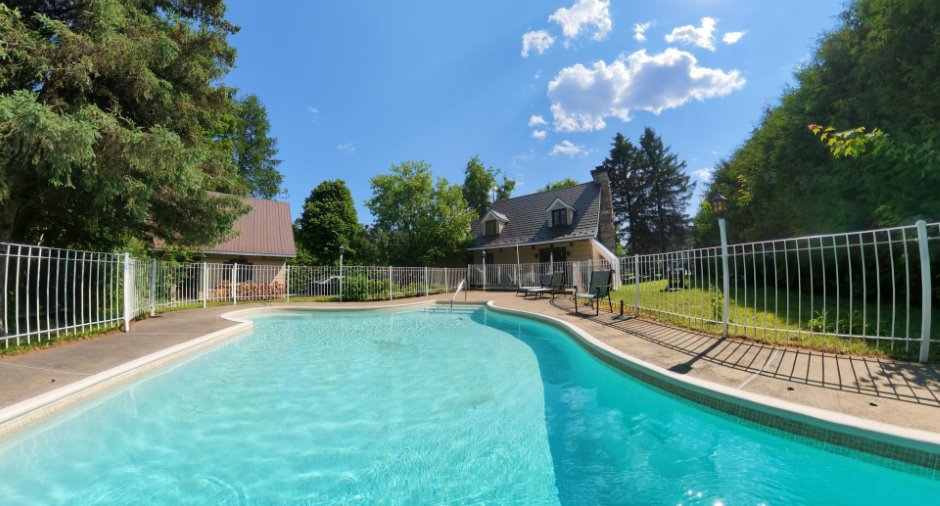 Piscine