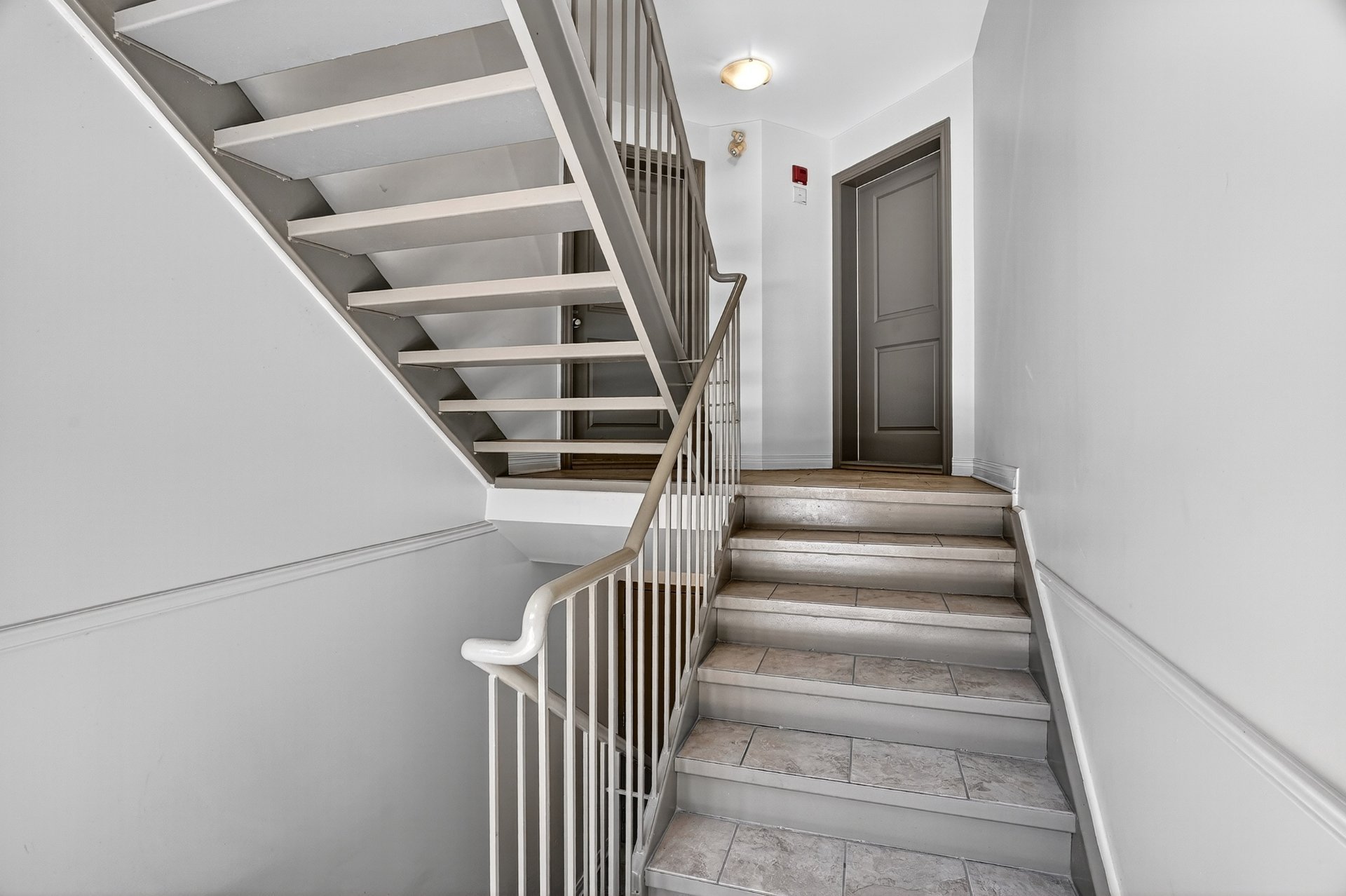 Escalier