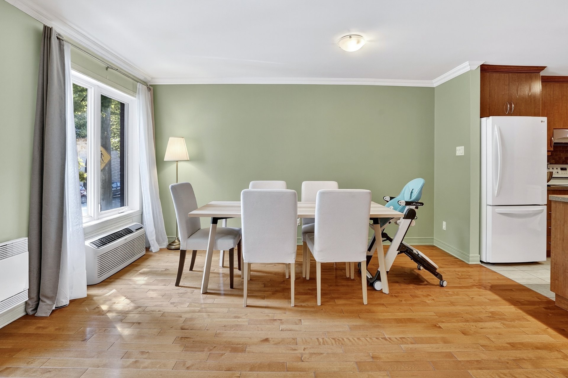 Salle à manger