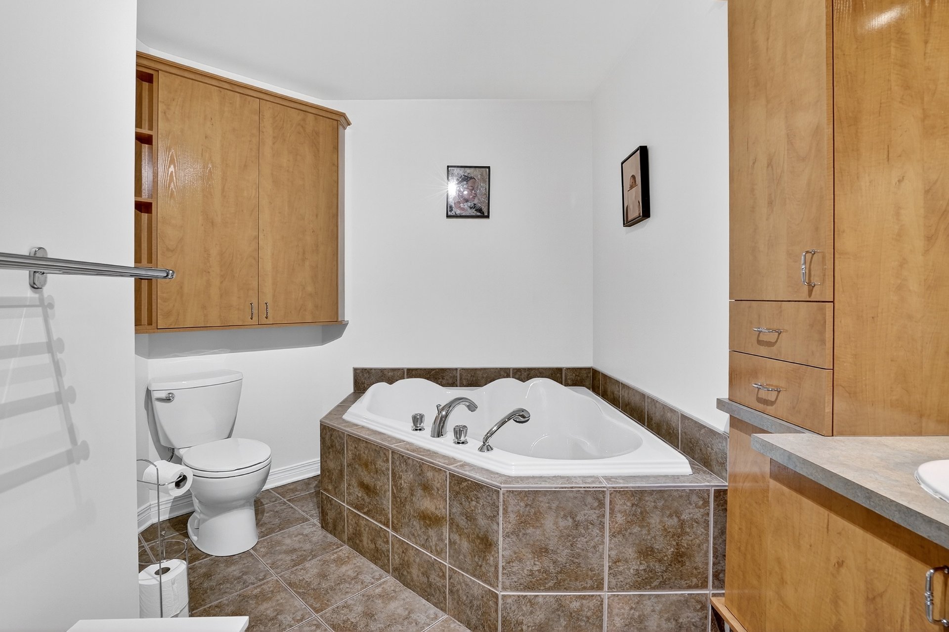 Salle de bains