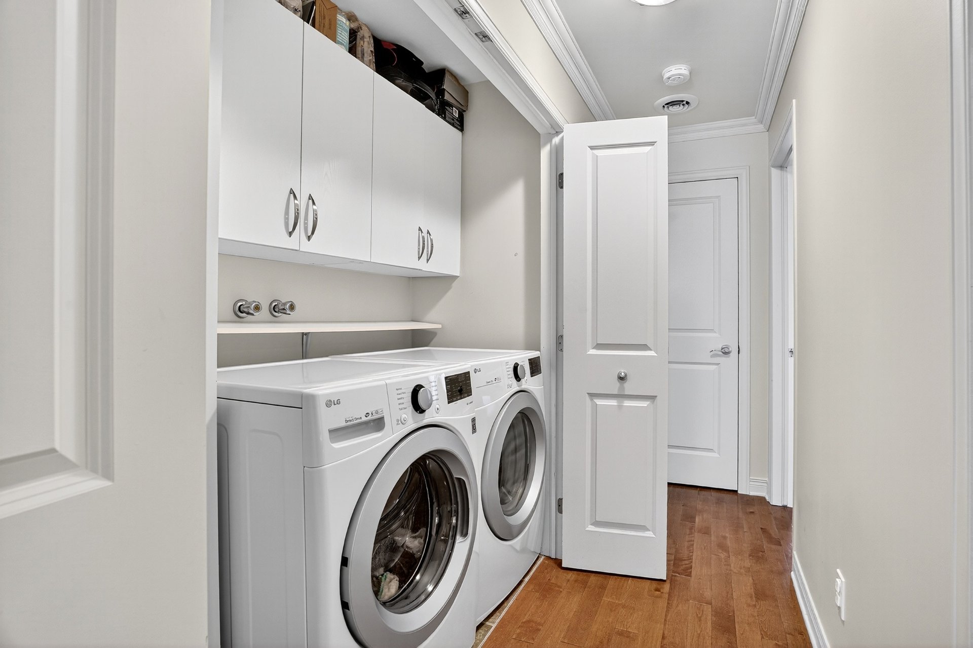 Salle de lavage